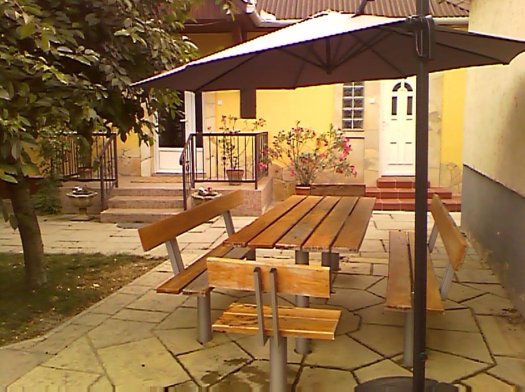 Apartman Sas 6 Appartement Hajdúszoboszló Kamer foto