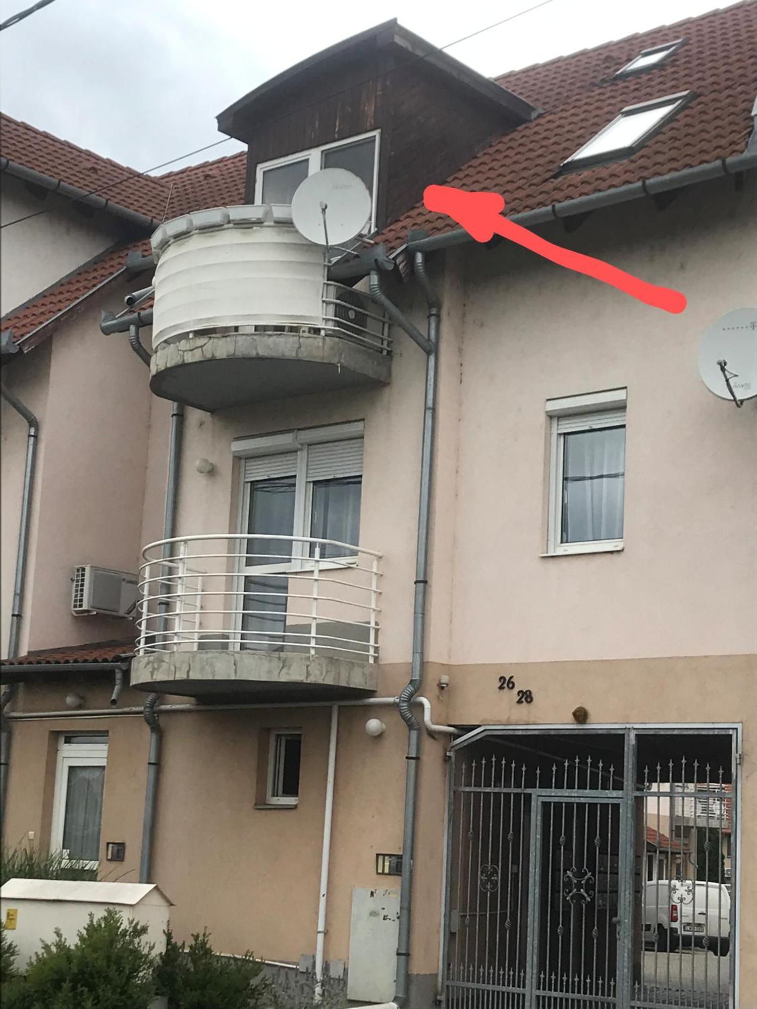 Apartman Sas 6 Appartement Hajdúszoboszló Buitenkant foto