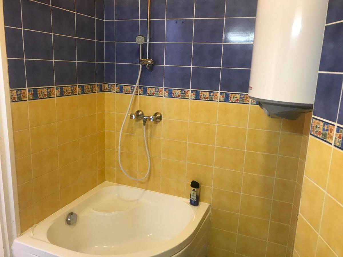 Apartman Sas 6 Appartement Hajdúszoboszló Buitenkant foto