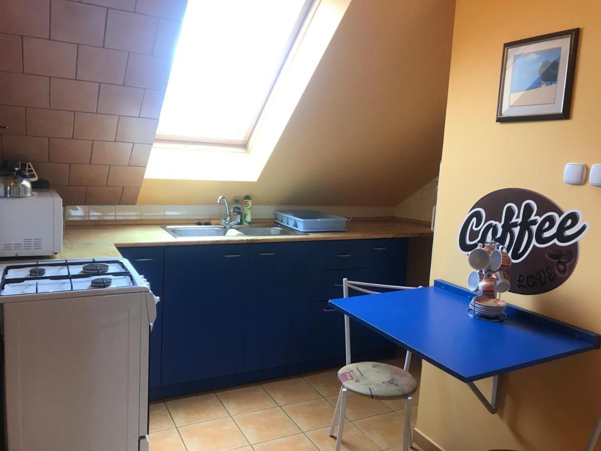 Apartman Sas 6 Appartement Hajdúszoboszló Buitenkant foto